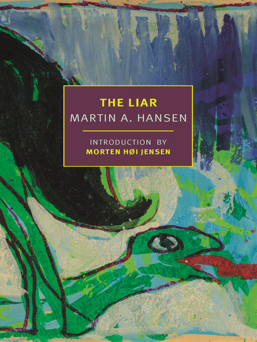 Title details for The Liar by Martin A. Hansen - Available